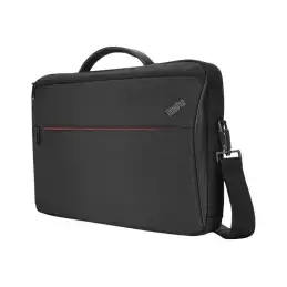 Lenovo ThinkPad Professional Slim Topload Case - Sacoche pour ordinateur portable - 15.6" - noir - Campus (4X40Q26385)_1